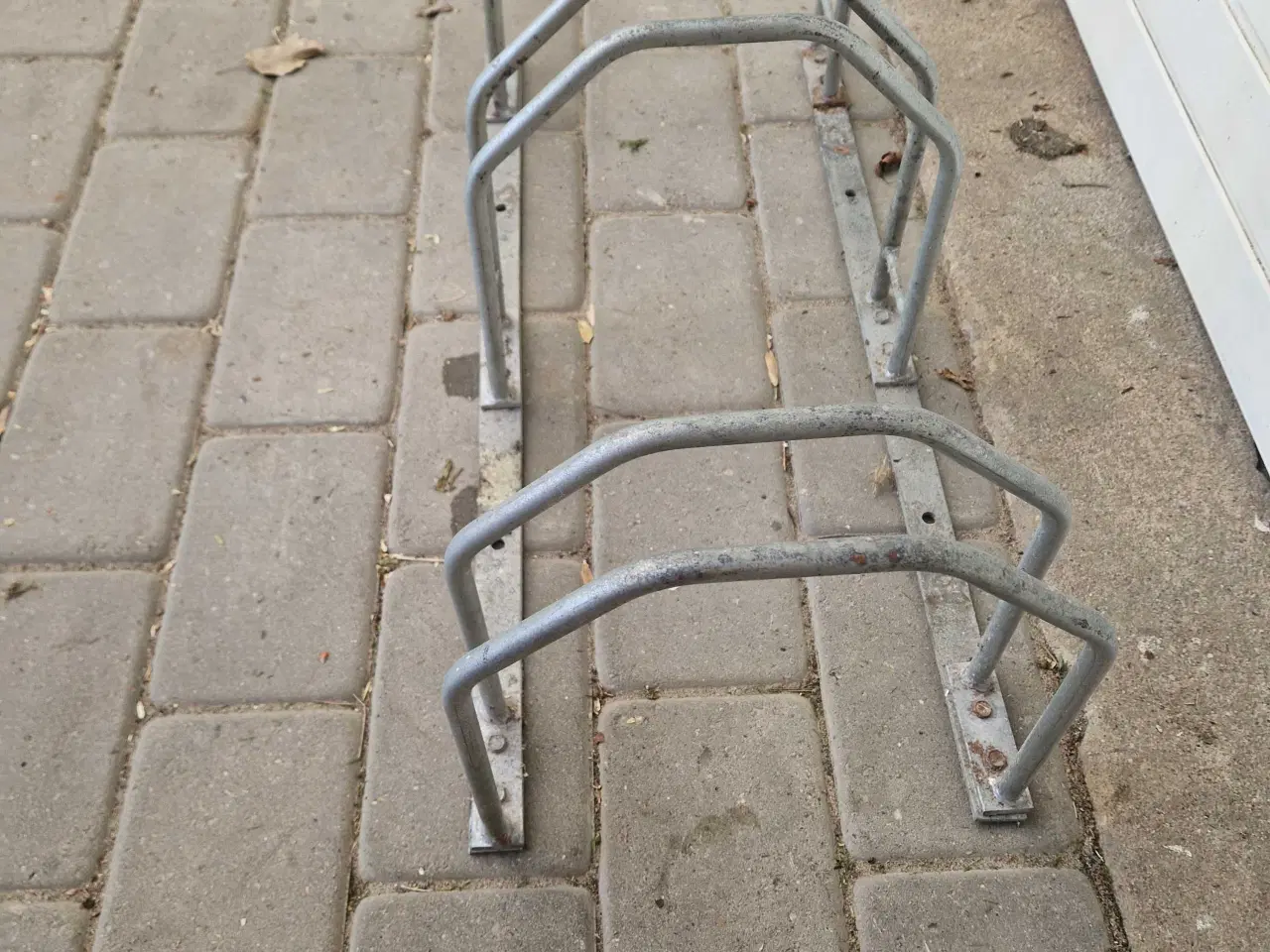 Billede 2 - Cykelholder til 3 cykler