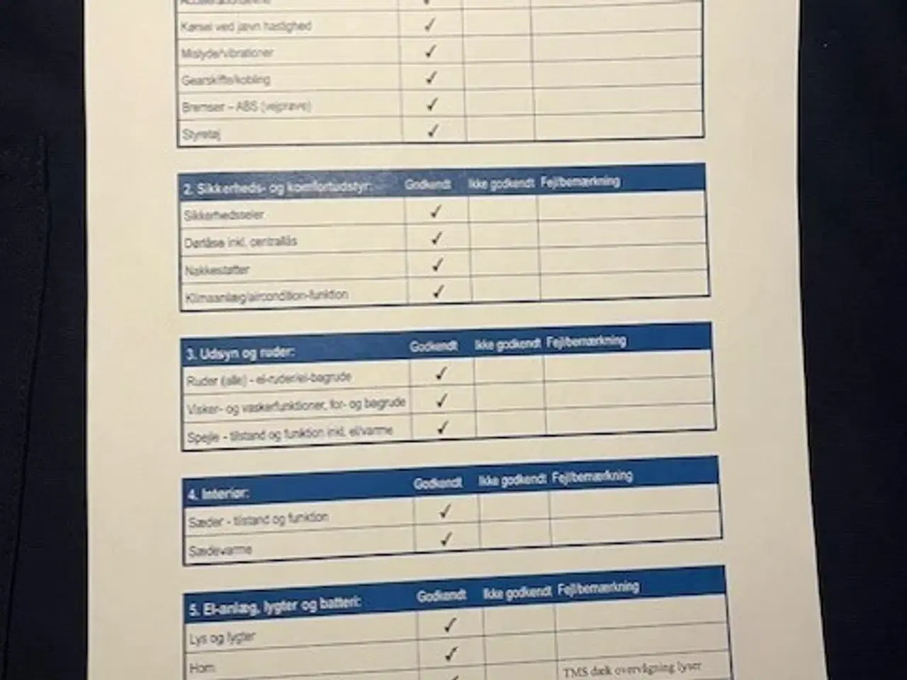 Billede 2 - 2016 Opel Astra, DEKRA Brugtbilsrapport