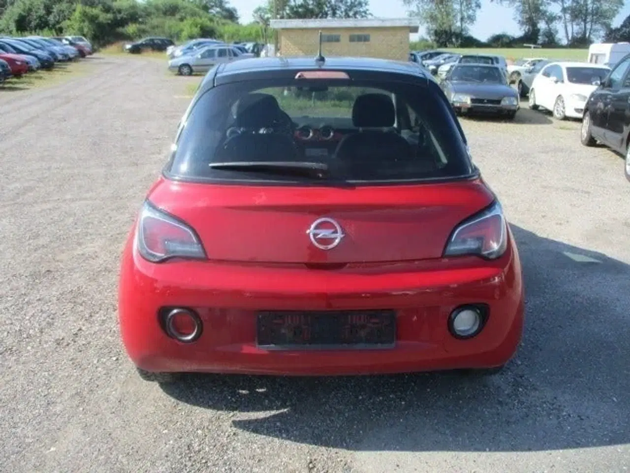 Billede 7 - Opel Adam 1,4 100 Glam