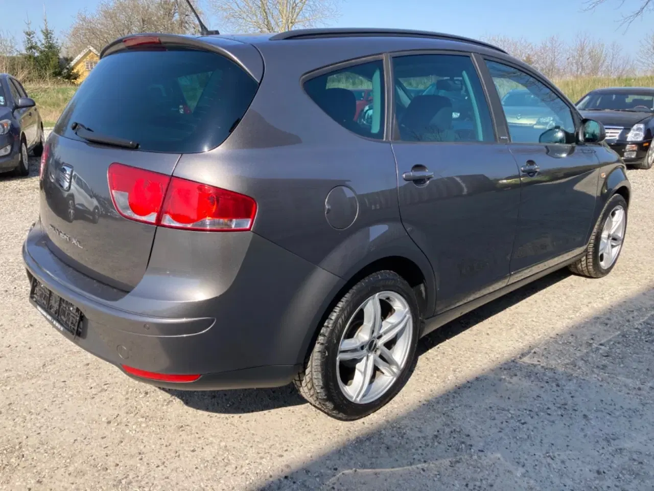 Billede 6 - Seat Altea XL 1,6 TDi 105 I-Tech DSG