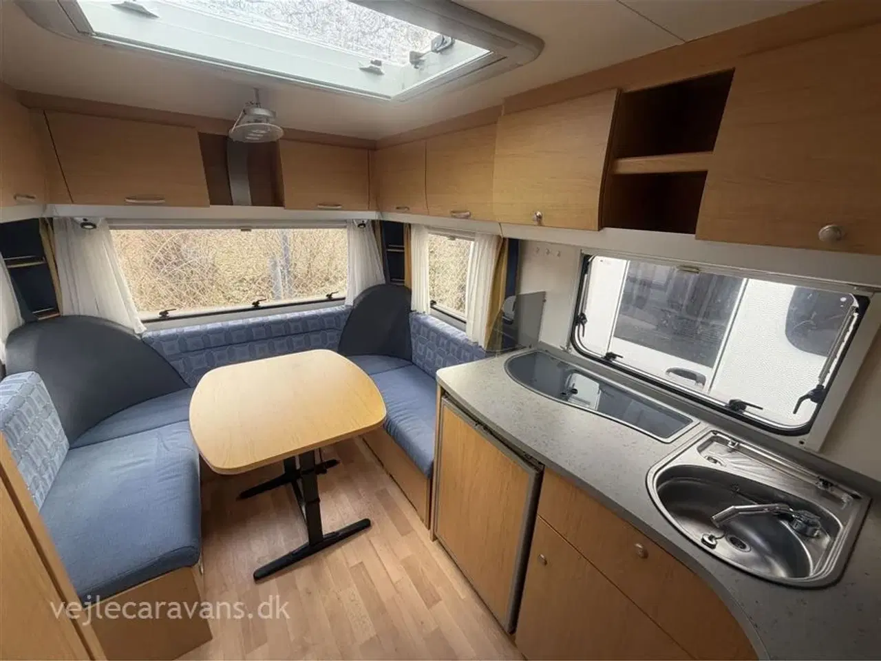 Billede 7 - 2005 - Knaus Sudwind 450 FU