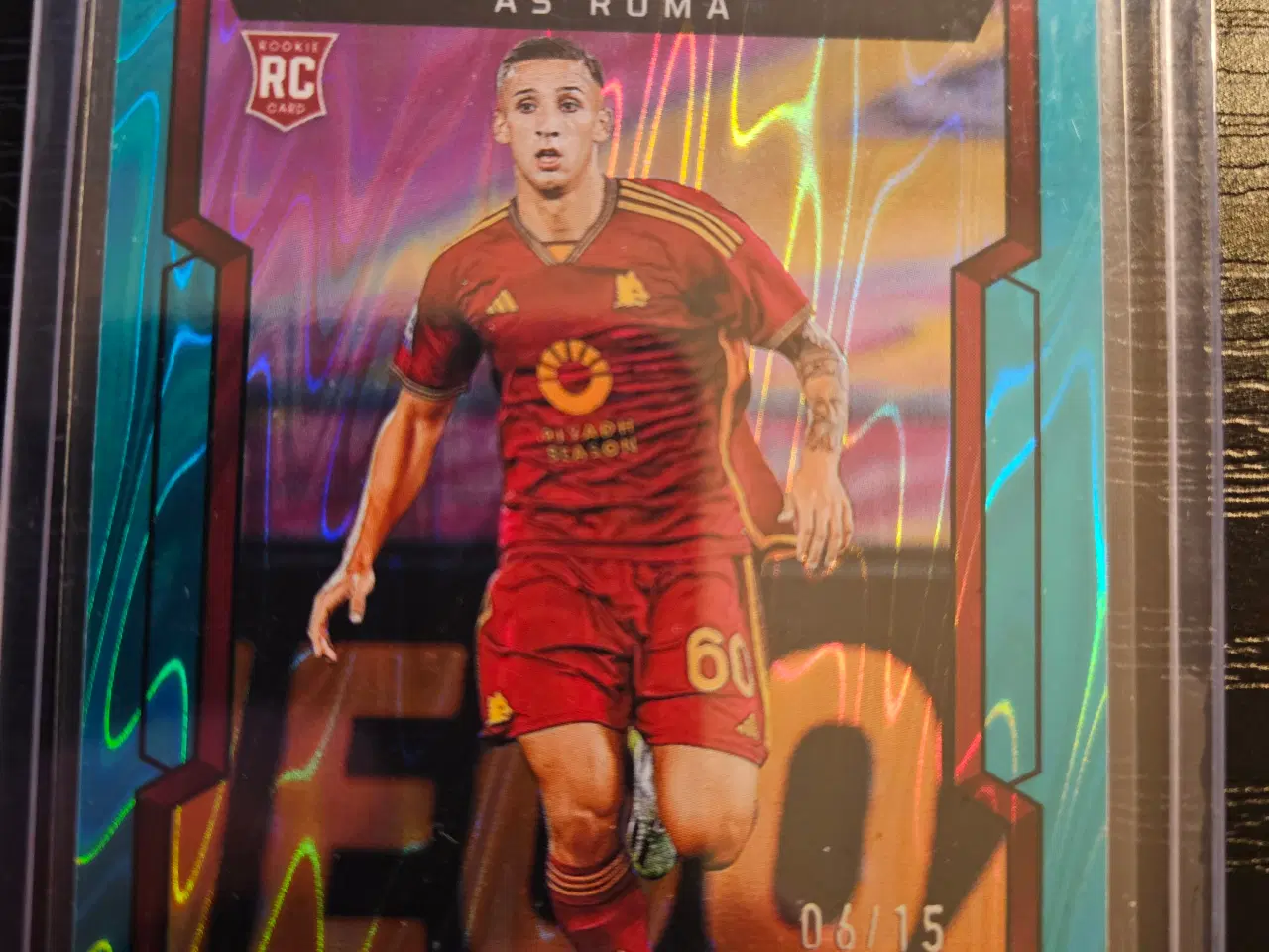 Billede 1 - Ricardo Pagano 6/15 RC Fodboldkort