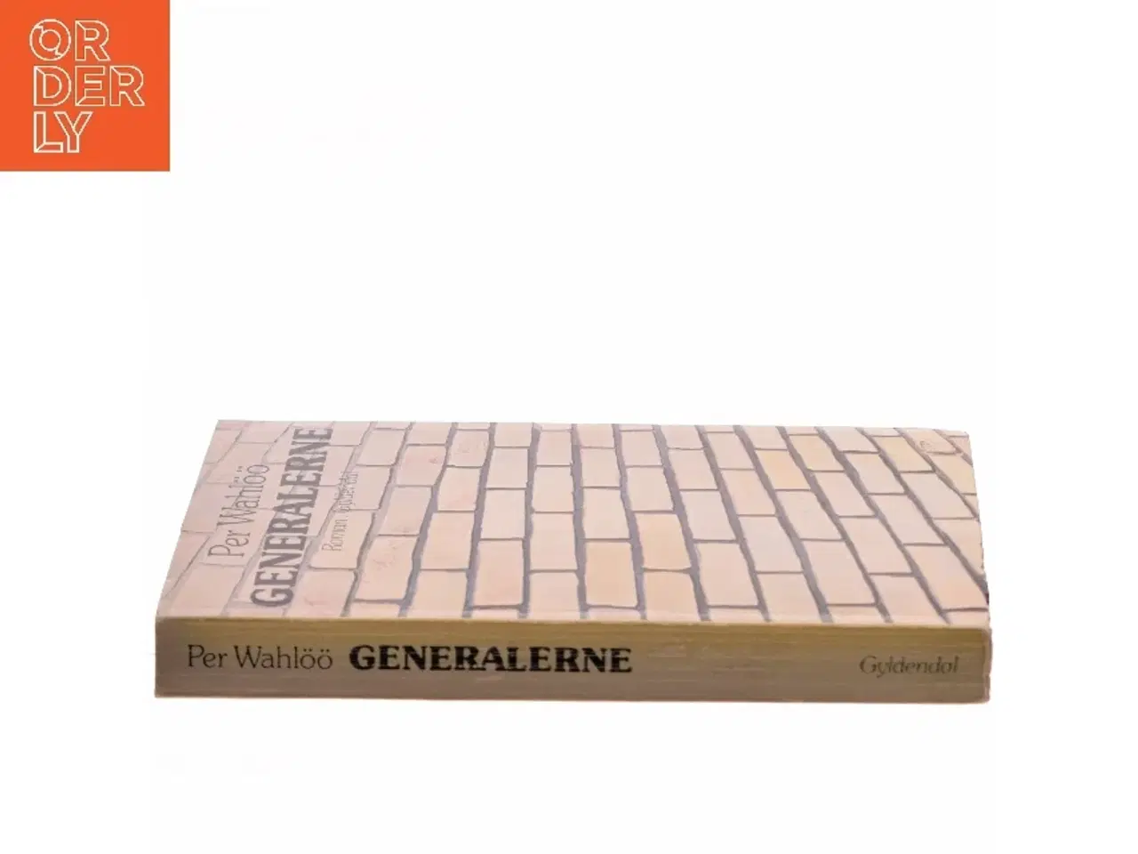 Billede 2 - Brugt bog 'Generalerne' af Per Wahl fra Gyldendal