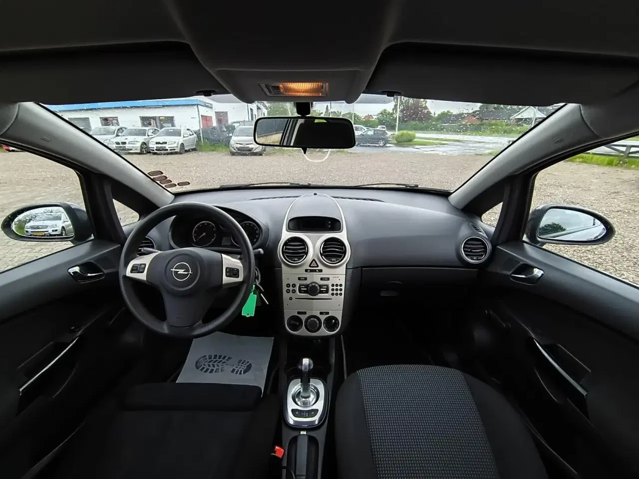 Billede 4 - Opel Corsa 1,2 Twinport Sport Easytronic 80HK 3d Aut.