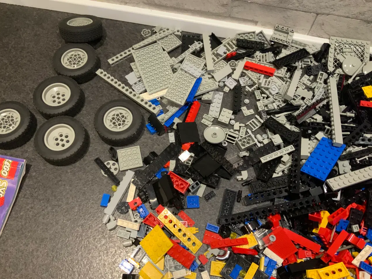 Billede 6 - Lego system 5571