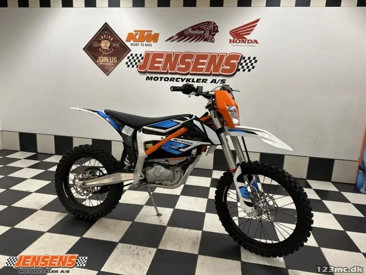 Billede 1 - KTM Freeride E