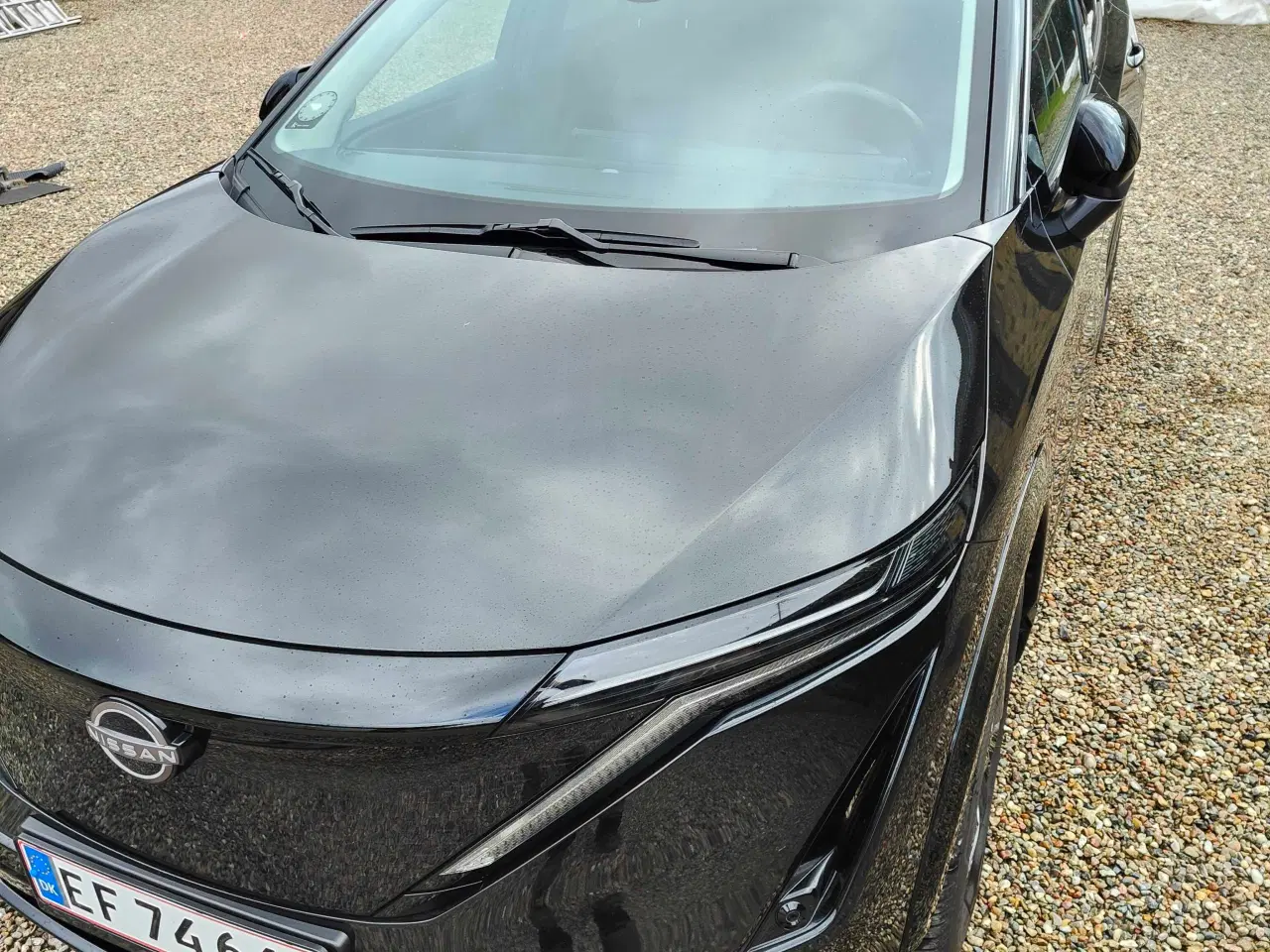 Billede 1 - Nissan Ariya 87 Advance – som ny