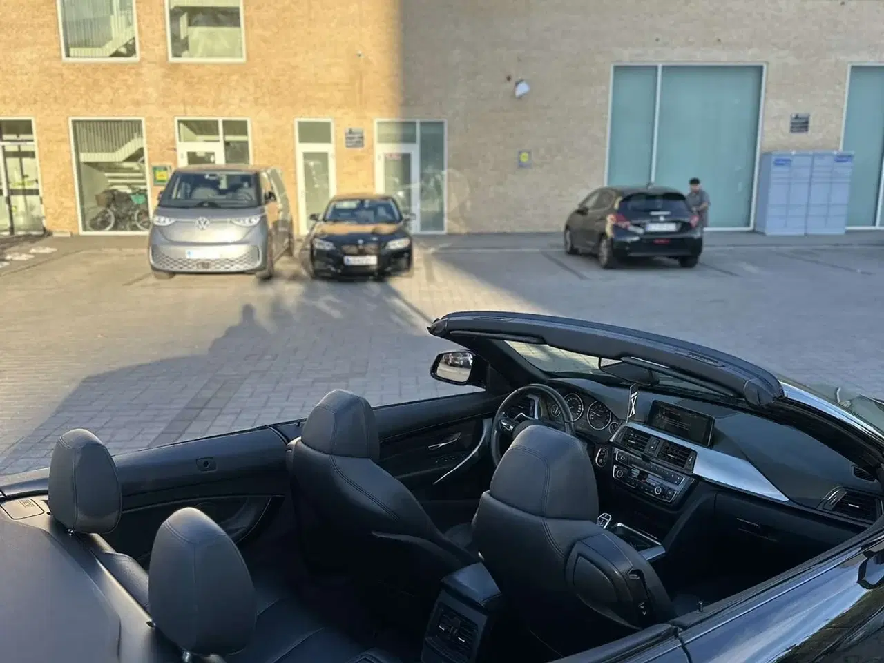 Billede 8 - BMW 435i 3,0 Cabriolet M-Sport aut.