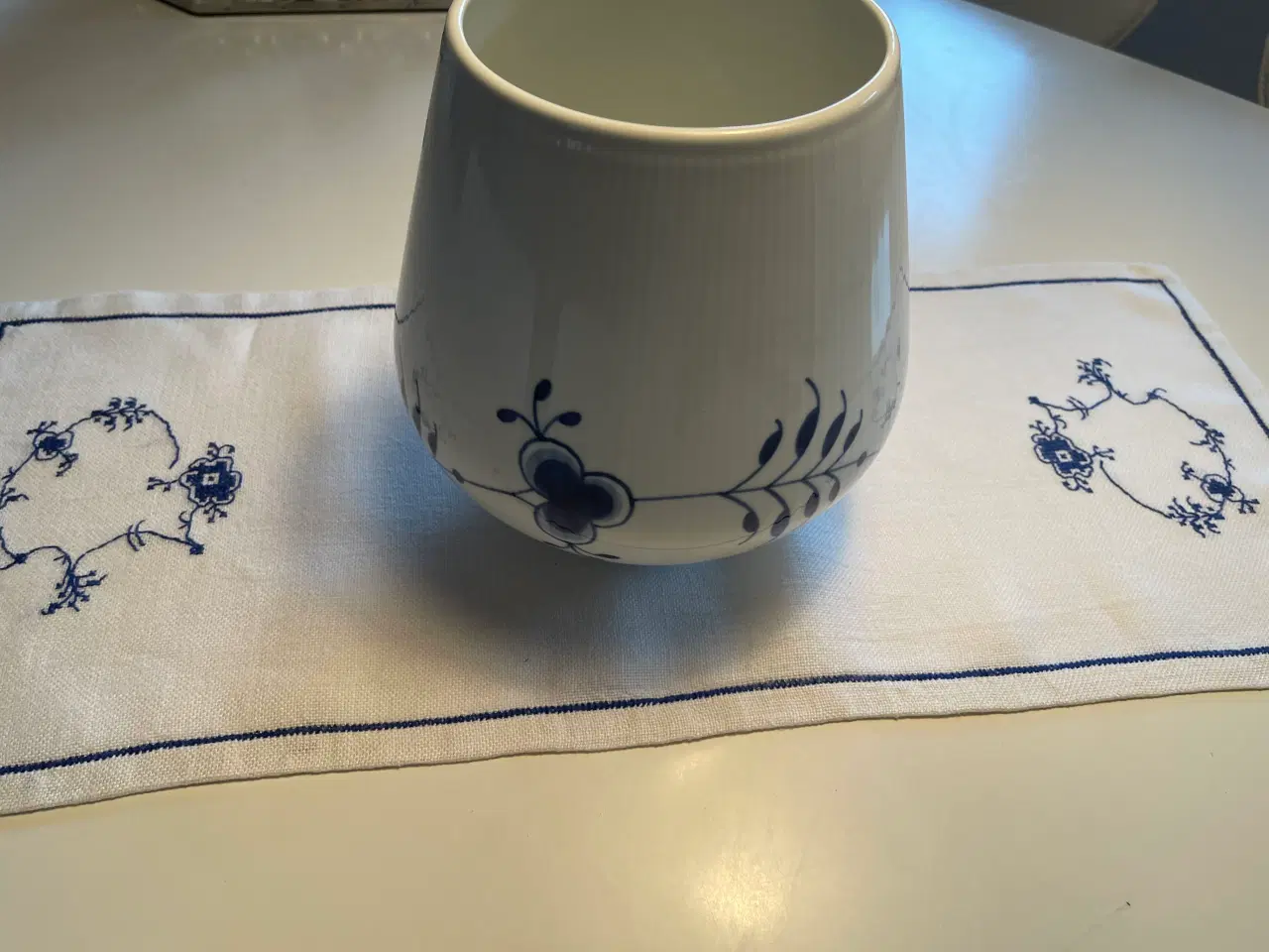 Billede 5 - Royal Copenhagen  Mega Mussel Vase 