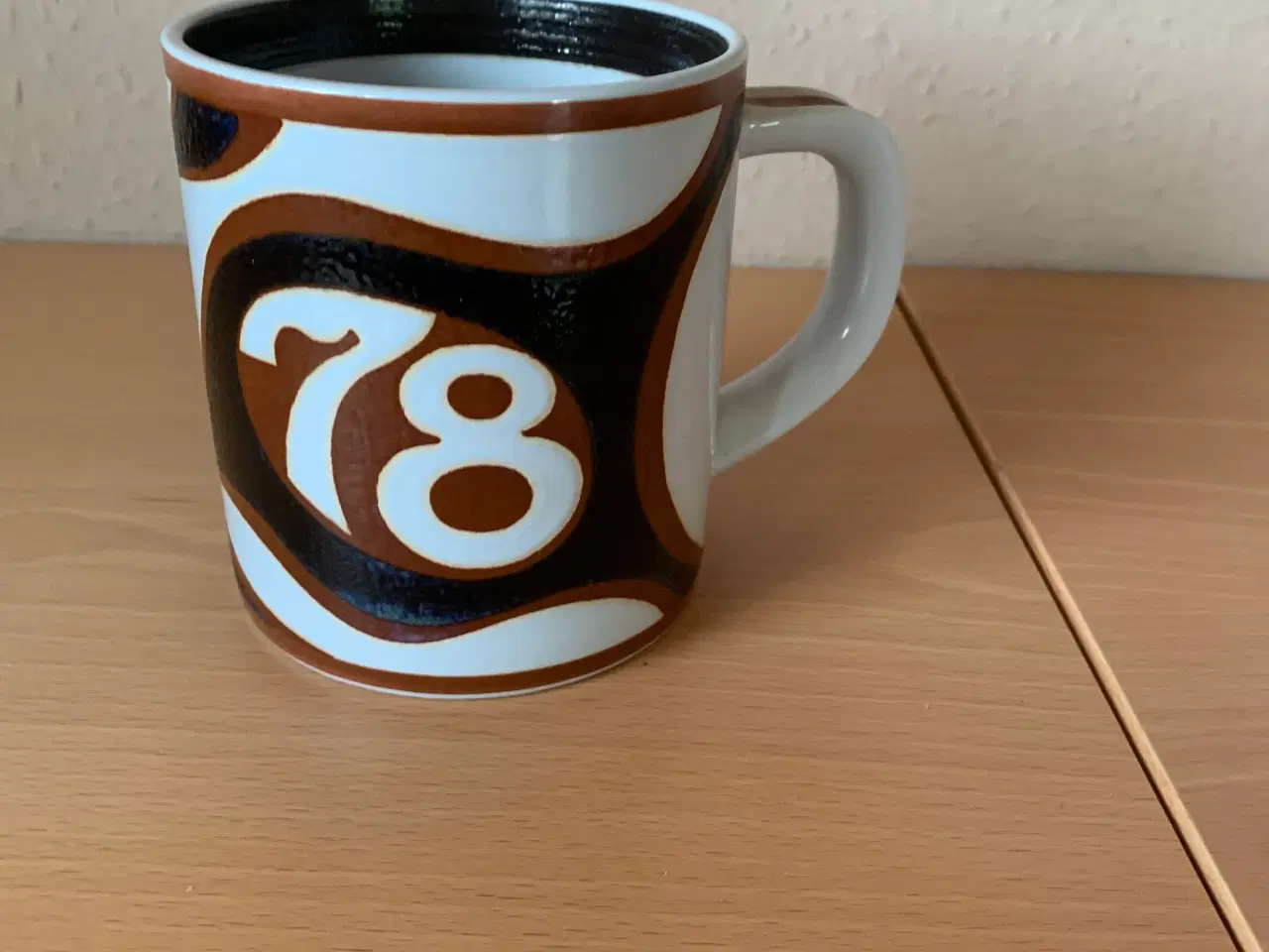 Billede 1 - Årskrus Royal Copenhagen 1978