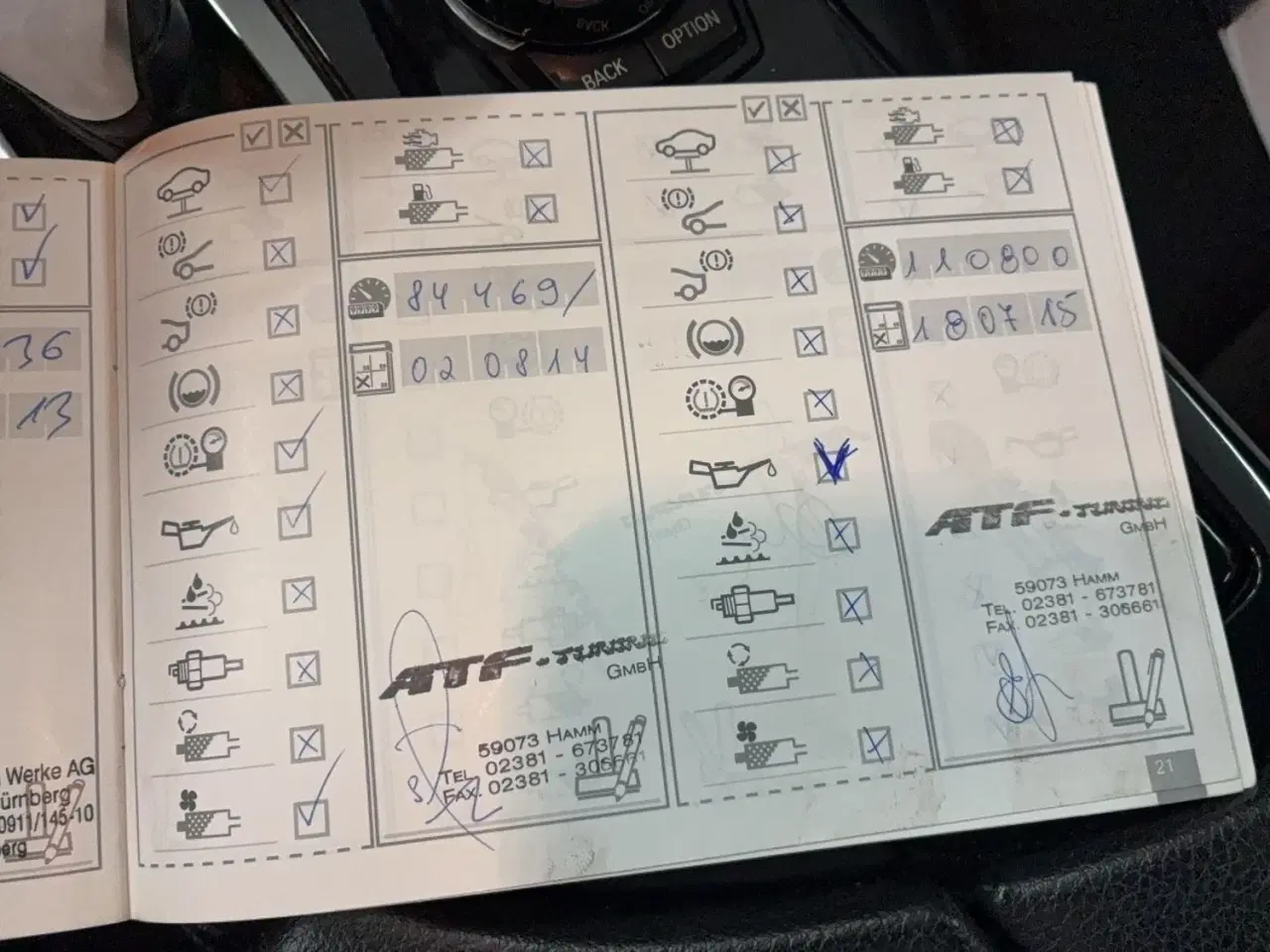 Billede 18 - BMW 520d 2,0 Touring aut.