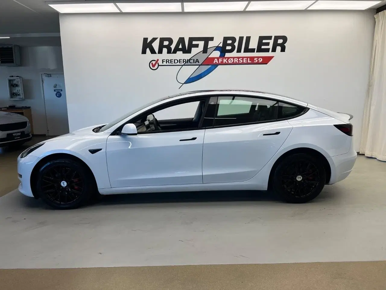 Billede 3 - Tesla Model 3  Long Range AWD
