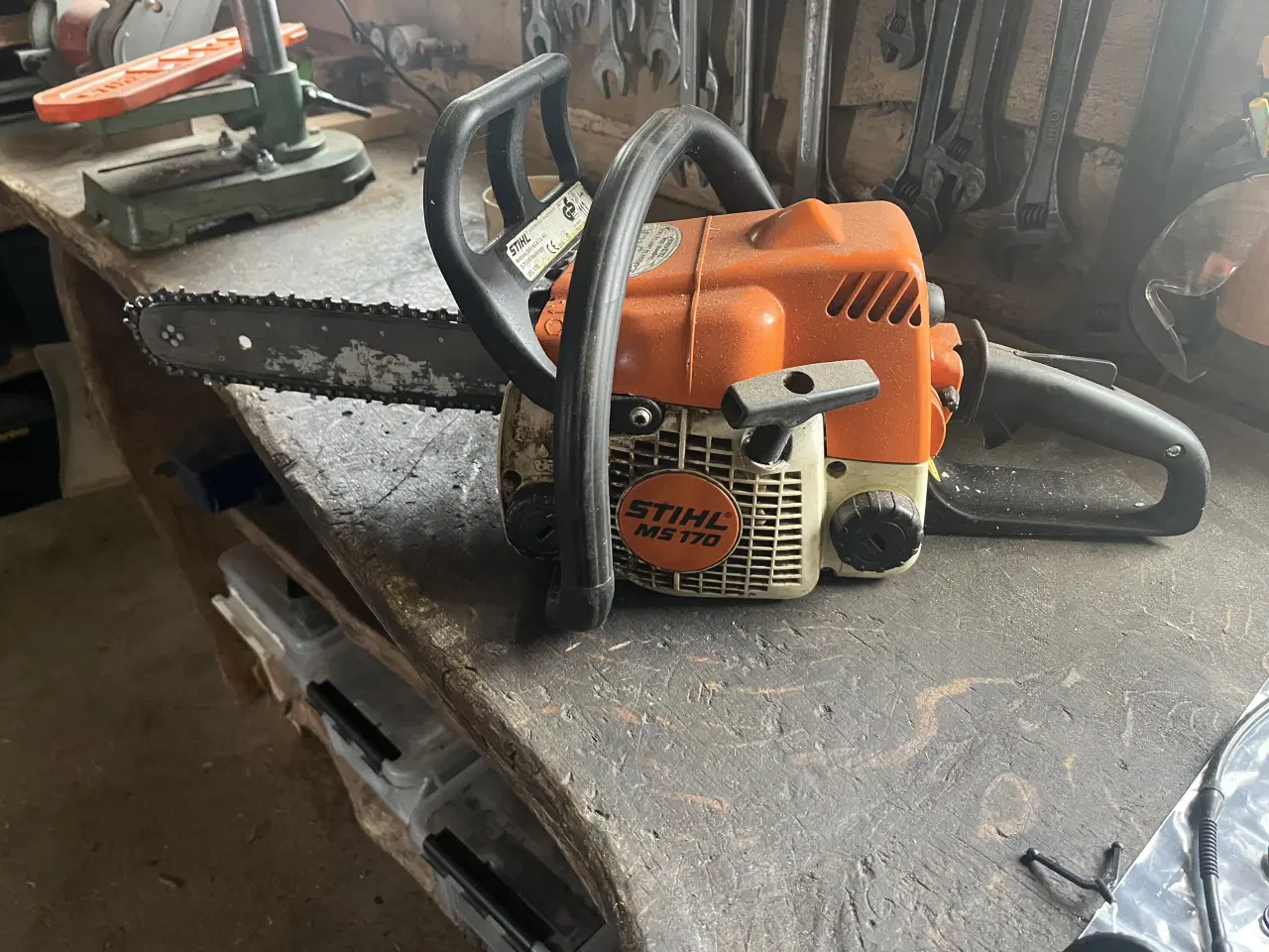 Billede 1 - Stihl MS 170