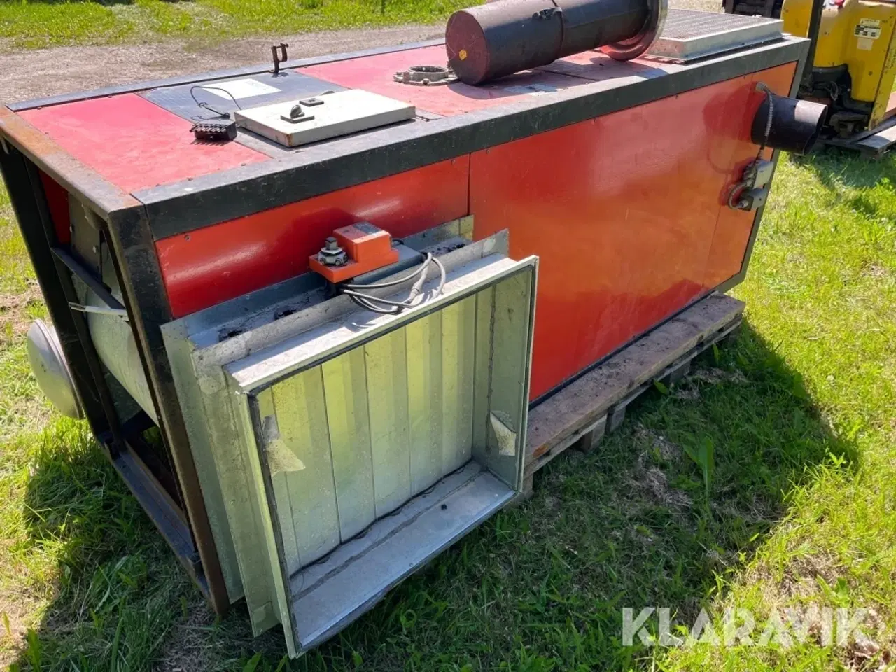 Billede 5 - Kalorifere Airheat AV-95