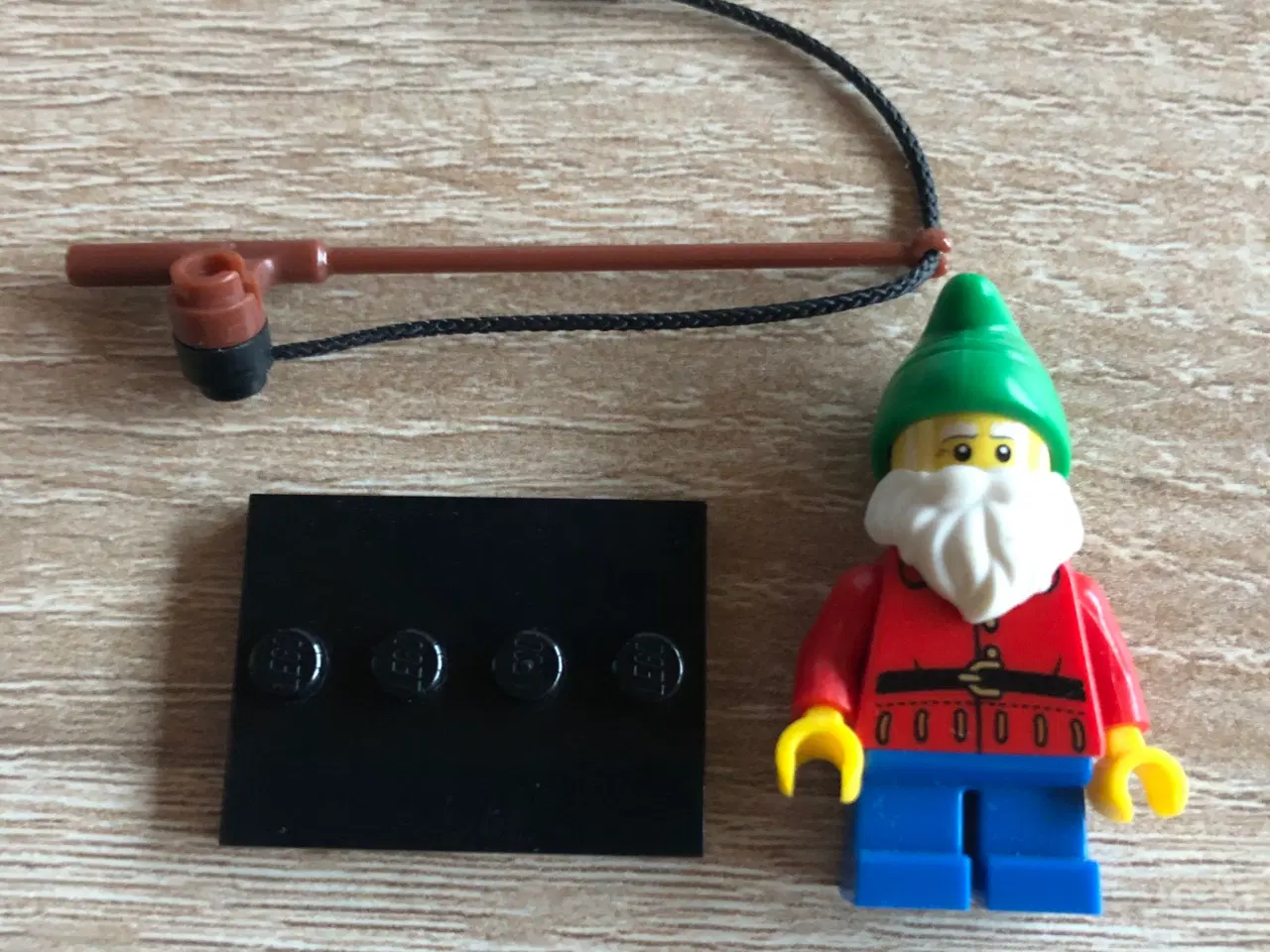 Billede 5 - Lego Minifigurer Serie 4