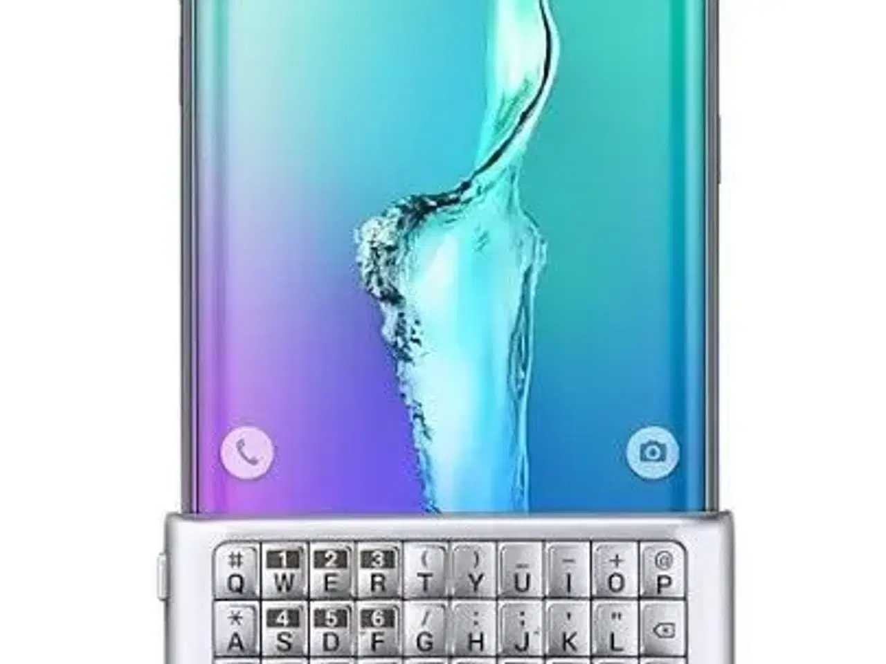 Billede 2 - Chatboard til Samsung Galaxy S6 edge+