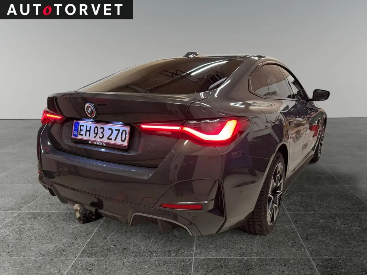 Billede 3 - BMW i4  eDrive40 M-Sport