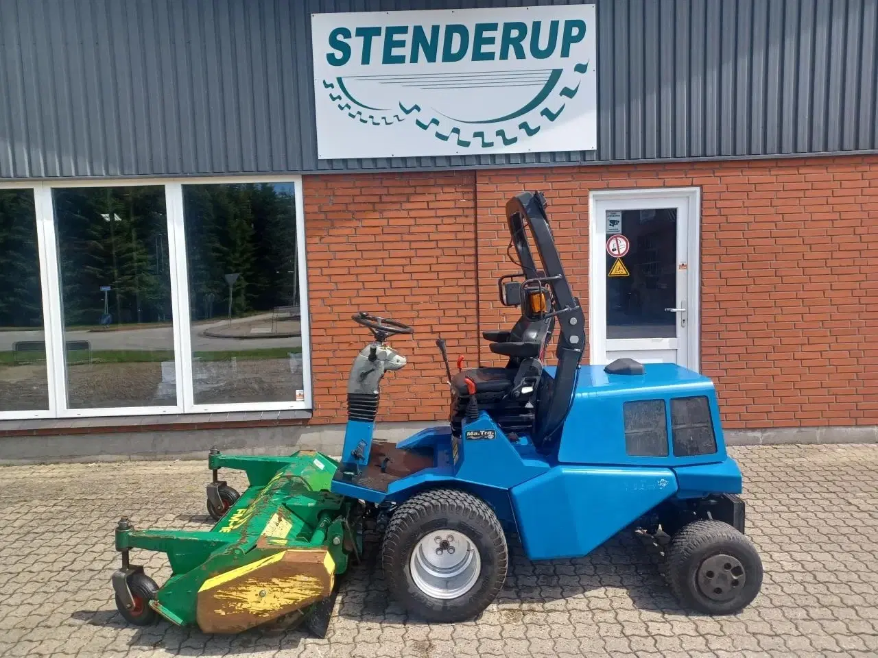 Billede 1 - - - - BSC REDSKABSBÆRER