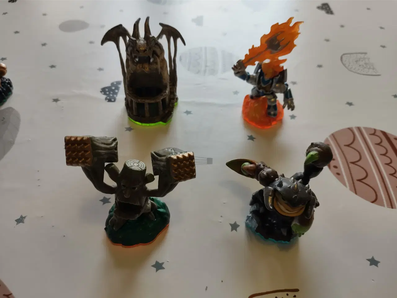 Billede 4 - Skylandersfigurer