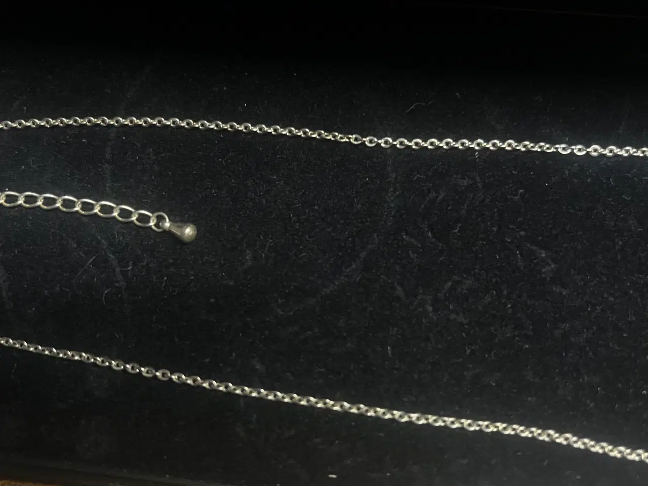 Billede 3 - 925 sterling sølv halskæde