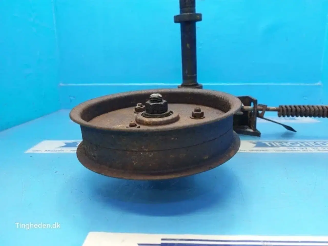 Billede 7 - New Holland TX68 Aksel 447359