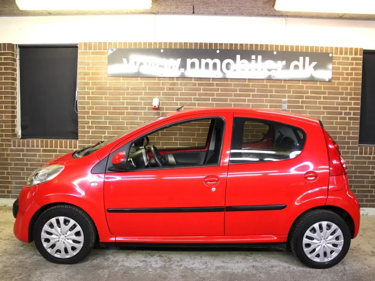Billede 1 - Citroën C1 1,0i SX