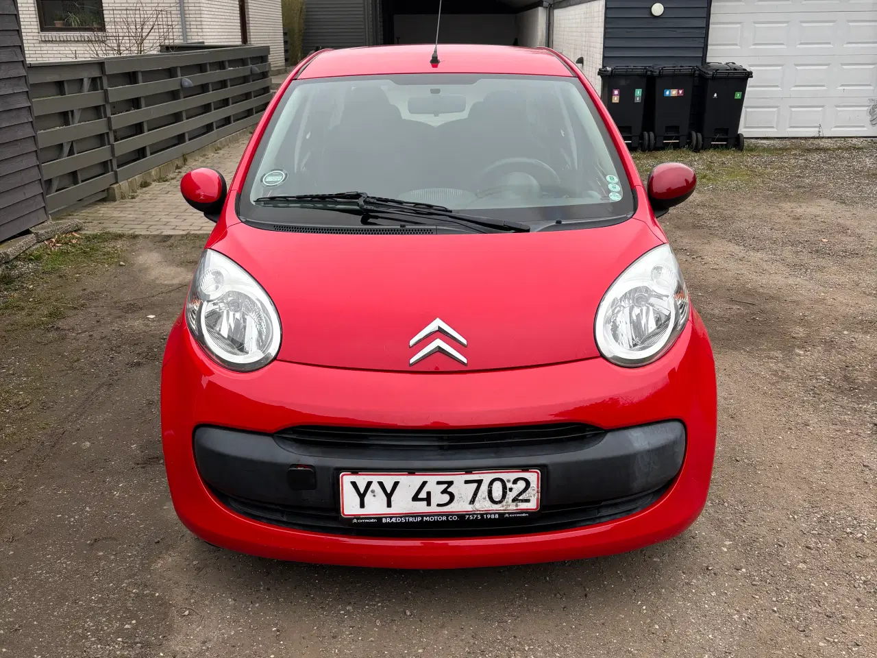 Billede 1 - Citroen C1 nysynet