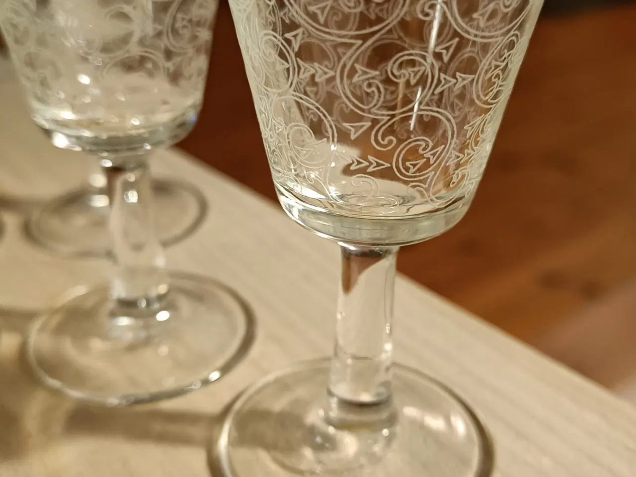 Billede 7 - Snapseglas