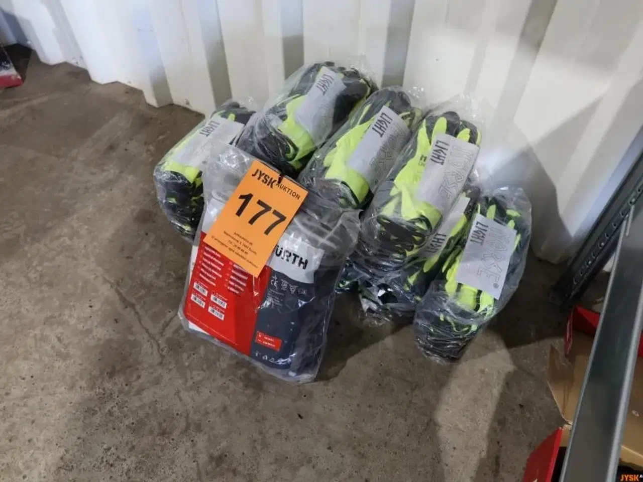 Billede 1 - PARTI TERMO SIKK