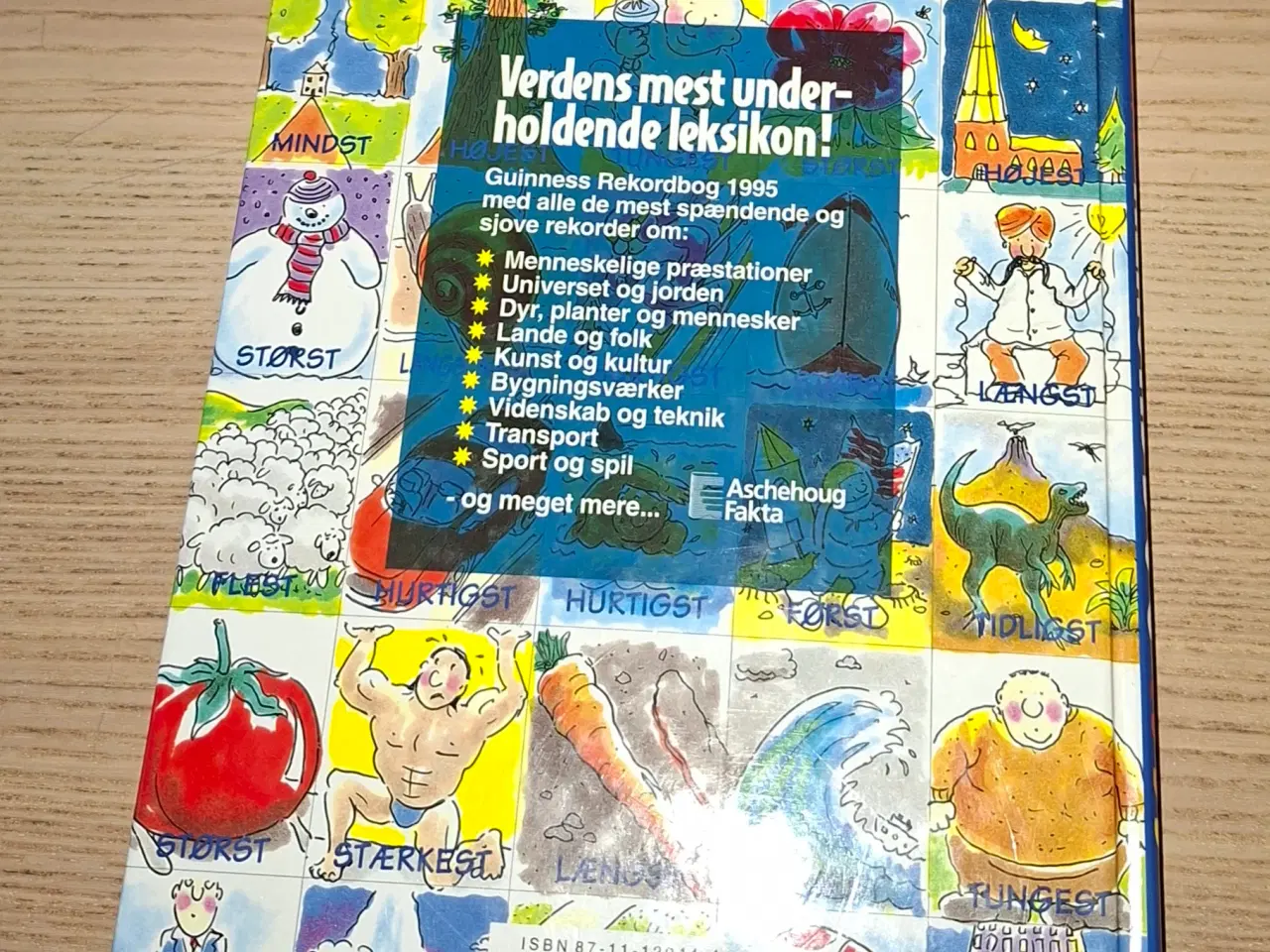 Billede 6 - Alverdens  ordsprog og talemåder