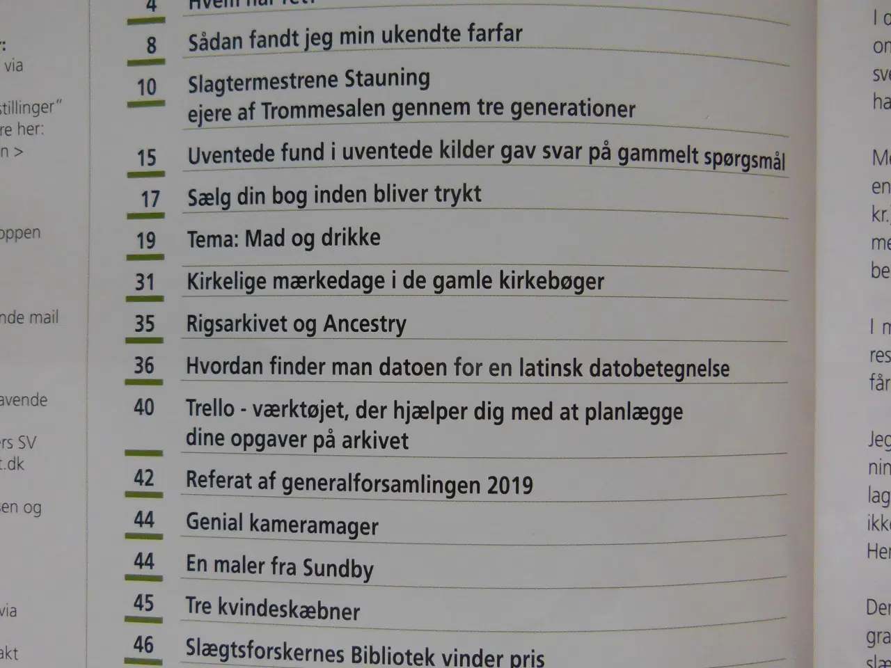 Billede 6 - Slægtsforskning