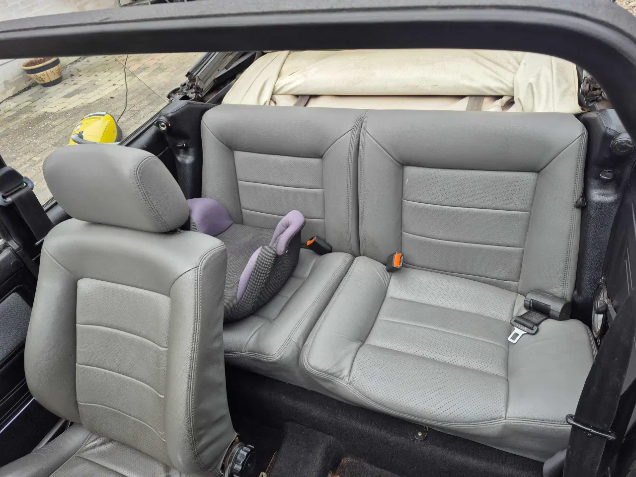 Billede 6 - Vw golf 1 cabriolet 