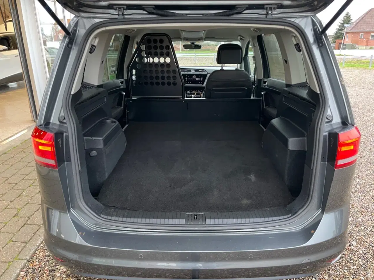 Billede 7 - VW Touran 1,6 TDi 115 Comfortline DSG Van