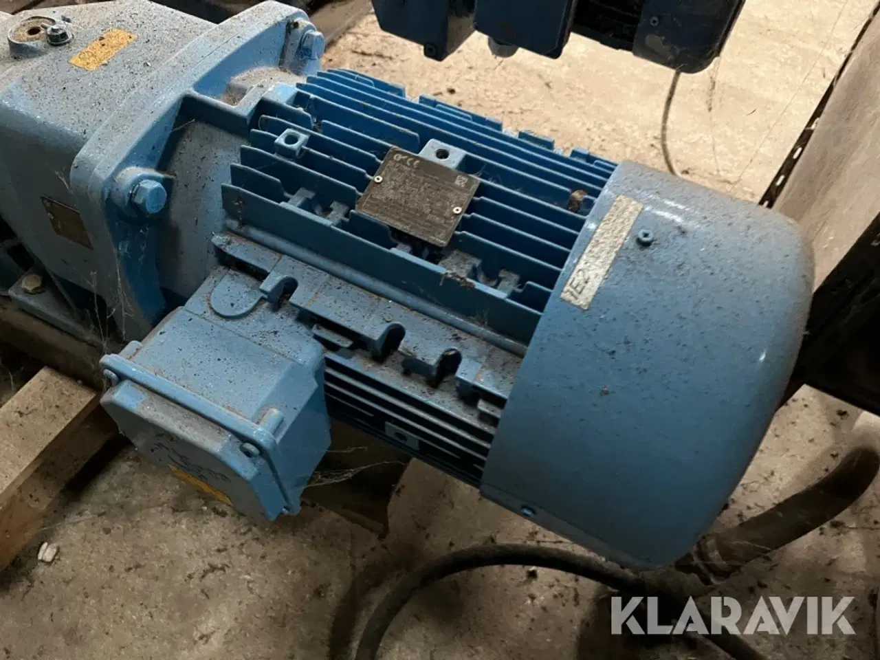 Billede 3 - Pumpe Jøhstadt AFK801S