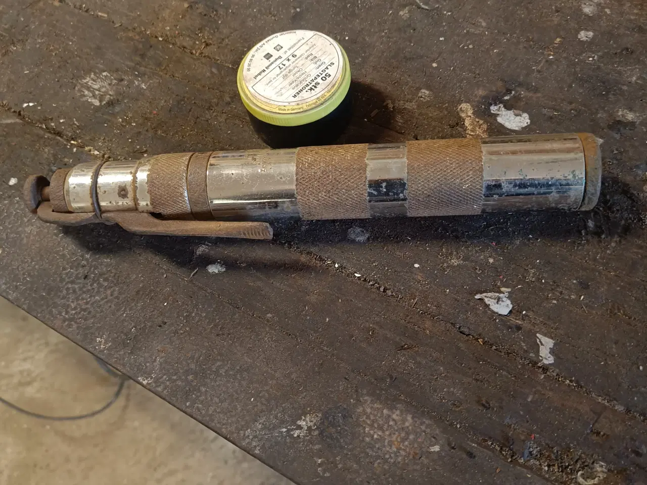 Billede 1 - Bolt pistol