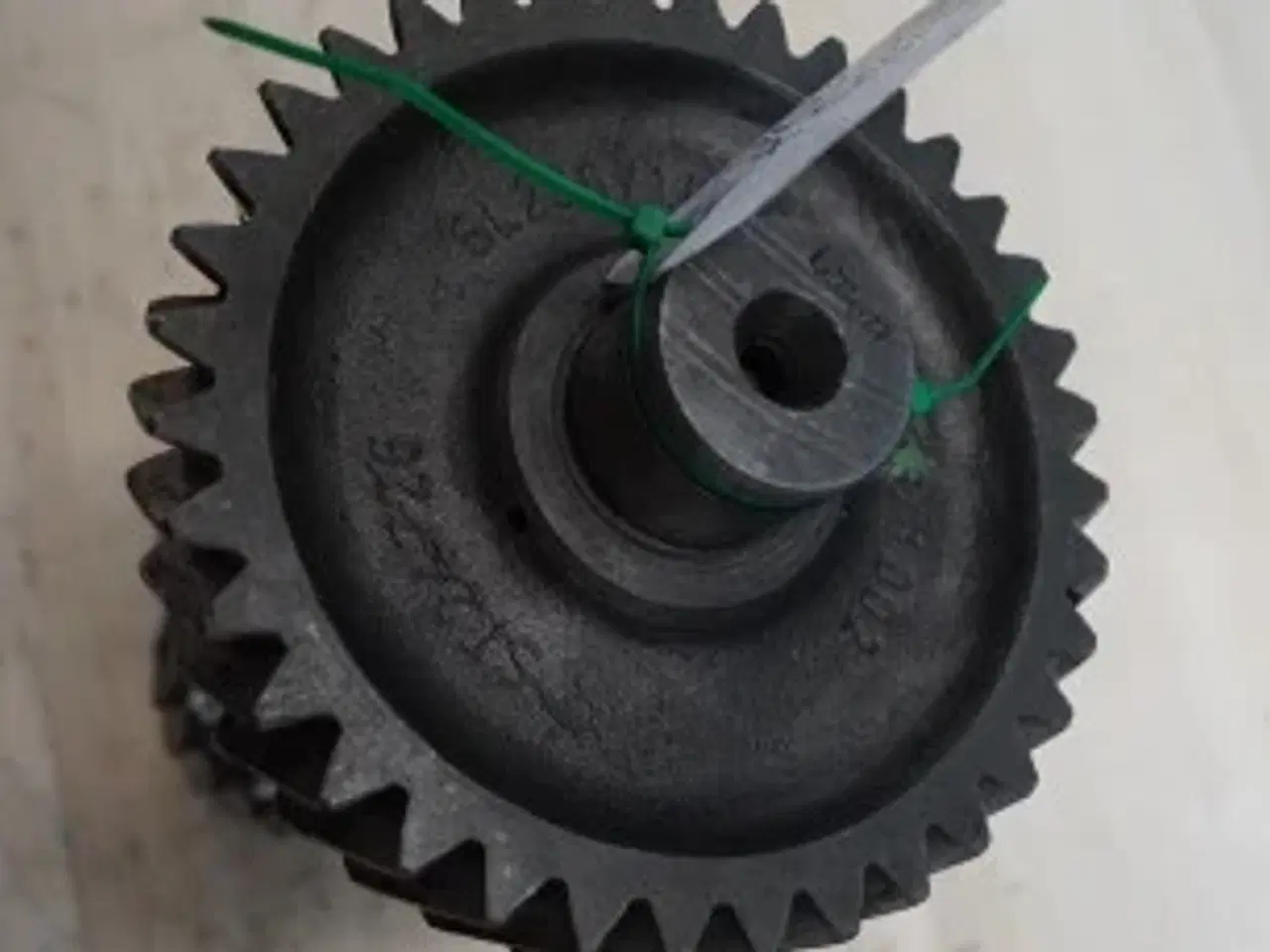 Billede 3 - John Deere 2030 Aksel R56615