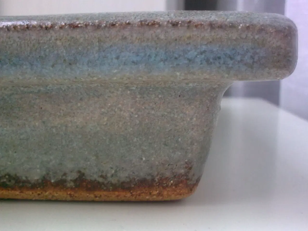 Billede 6 - Dansk design Aage Fruergaard-Jensen keramik fad