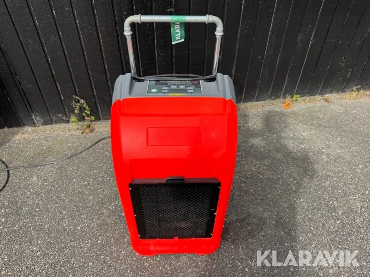 Billede 1 - Affugter Intertek HT 650