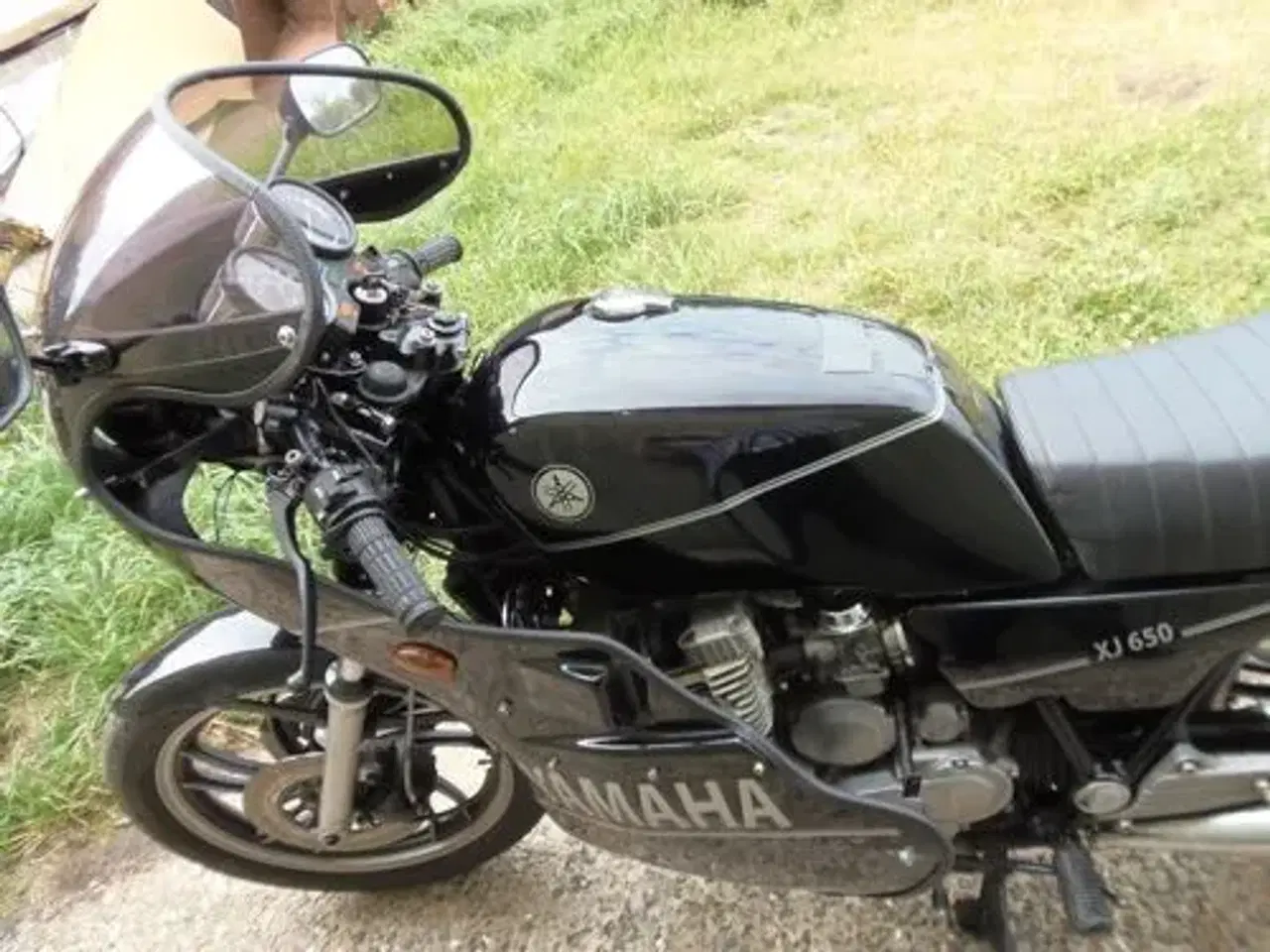 Billede 6 - Yamaha XJ 650 Retro - 9982 Ålbæk