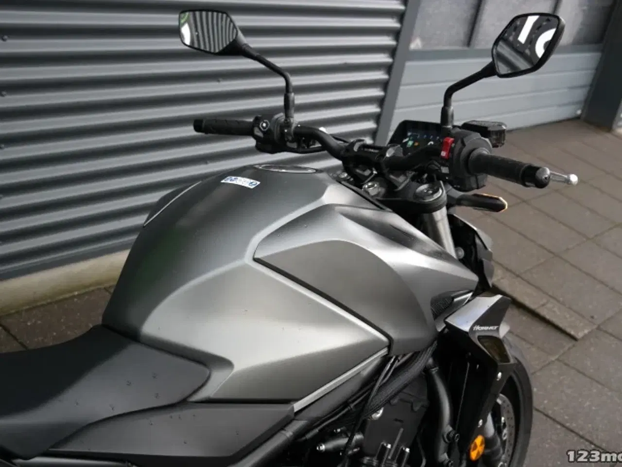 Billede 10 - Honda CB 1000 Hornet MC-SYD       BYTTER GERNE