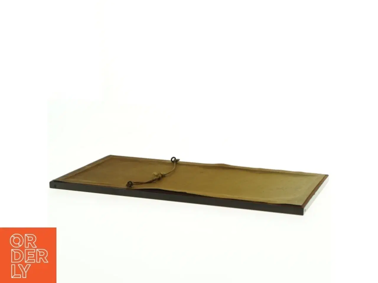 Billede 3 - Tit for tat litografi / billede (str. 33. x 14 cm)