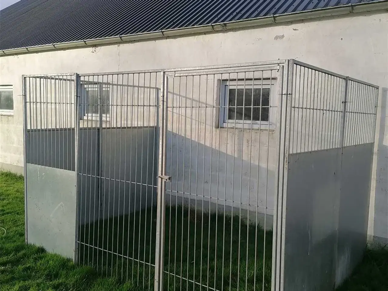 Billede 4 - Hundegårde / løbegårde