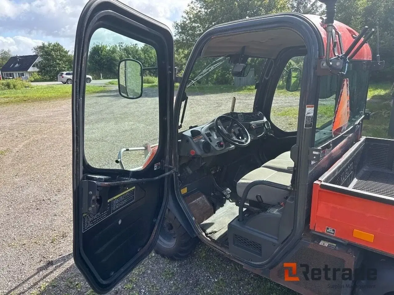 Billede 5 - Kubota RTV1100
