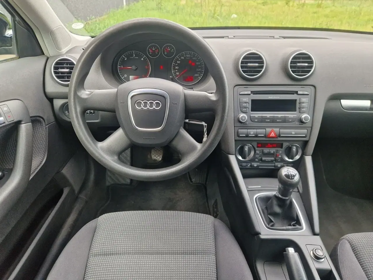 Billede 5 - Audi A3 1,9 TDi Ambition Sportback