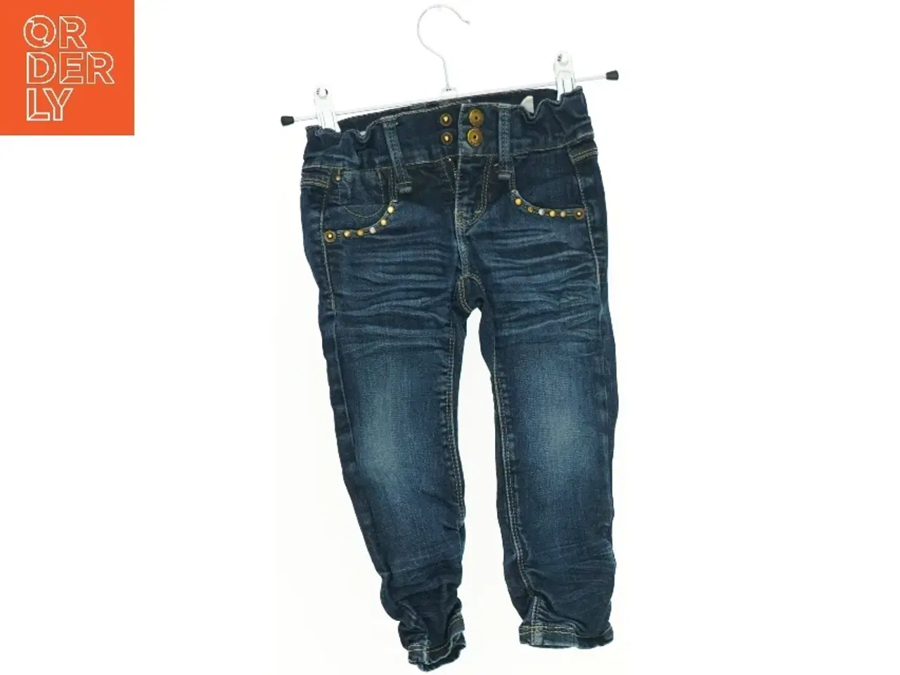 Billede 1 - Jeans fra Name It (str. 92 cm)