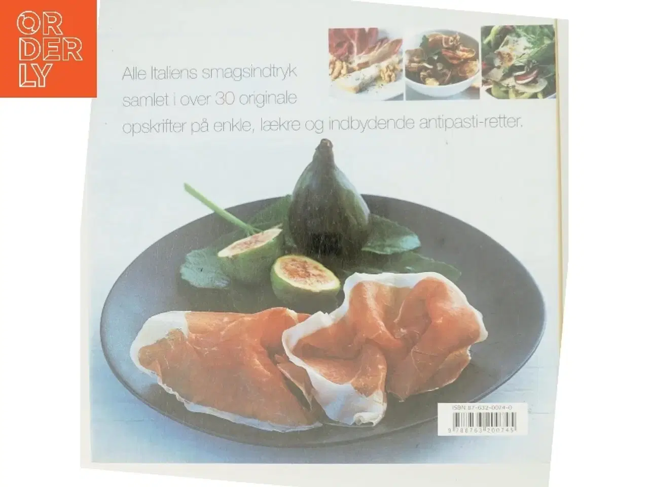 Billede 3 - Antipasti af Clare Ferguson (Bog)