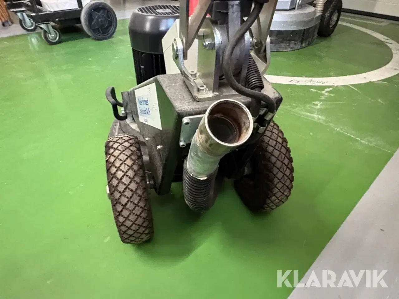 Billede 8 - Slibemaskine HTC 400