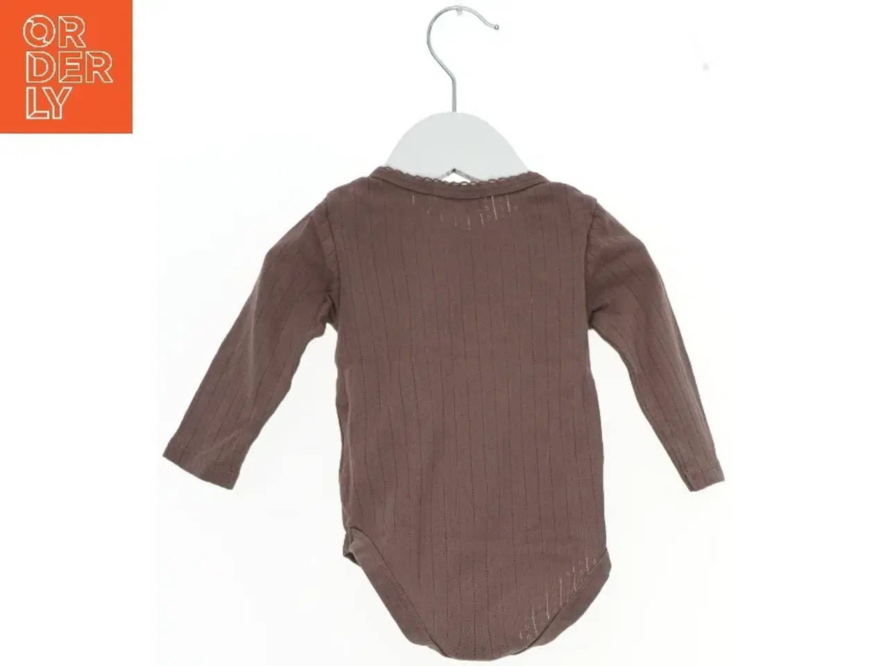 Billede 2 - Langærmet bodystocking fra Bakito (str. 68)