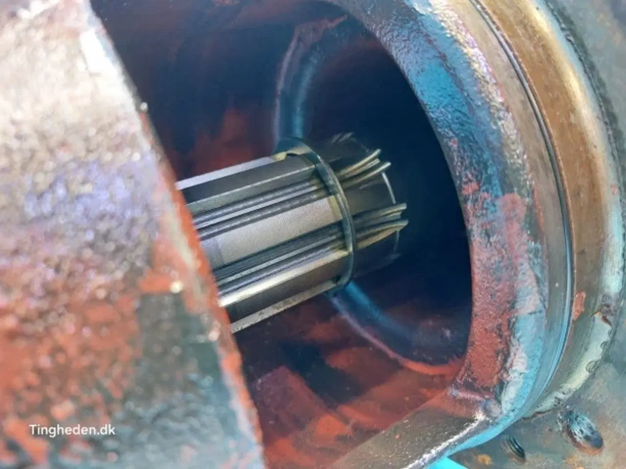 Billede 4 - New Holland CR9080 Aksel 84069688