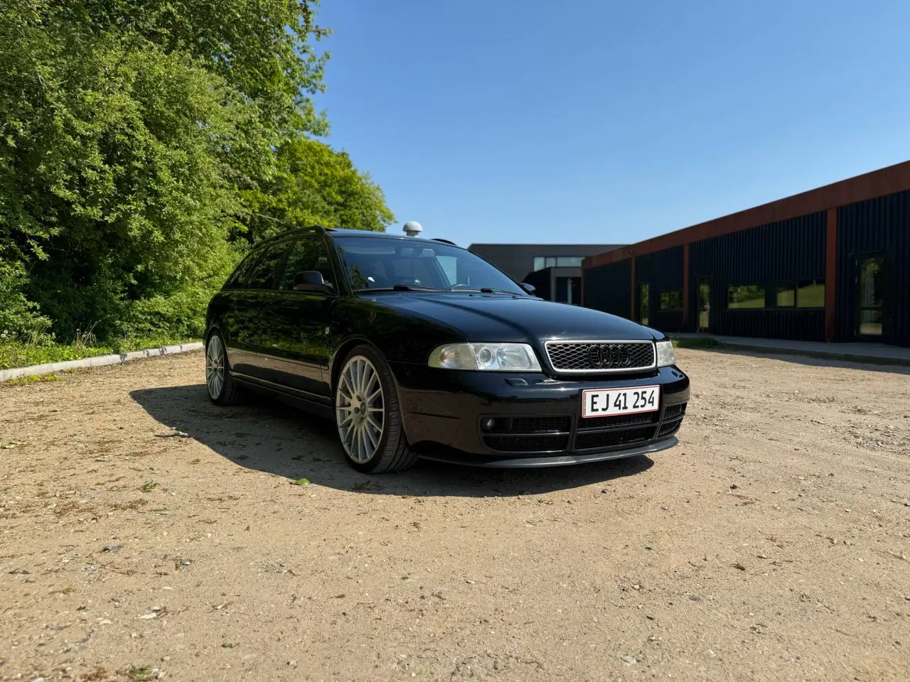 Billede 4 - Audi S4 b5 2.7t